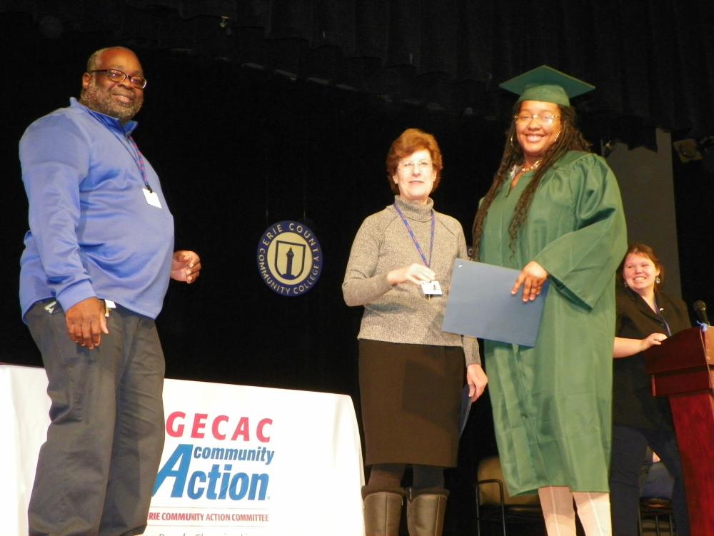2024 GED Graduation GECAC