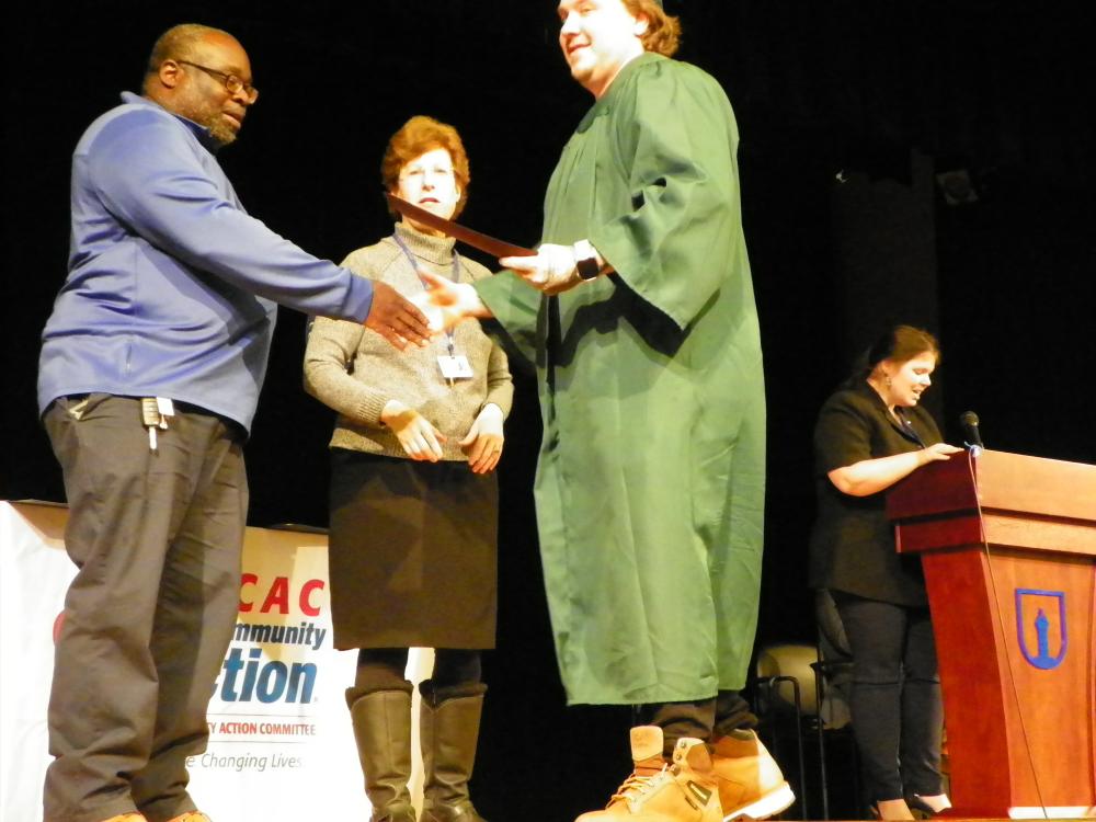 2024 GED Graduation GECAC